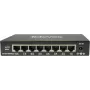 Switch Ethernet no gestionado Televes SWUM-1000-8 8x 10/100/1000 Mbps