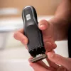 Wahl Self-Clip 360 negro, plata litio-ion (Li-Ion)