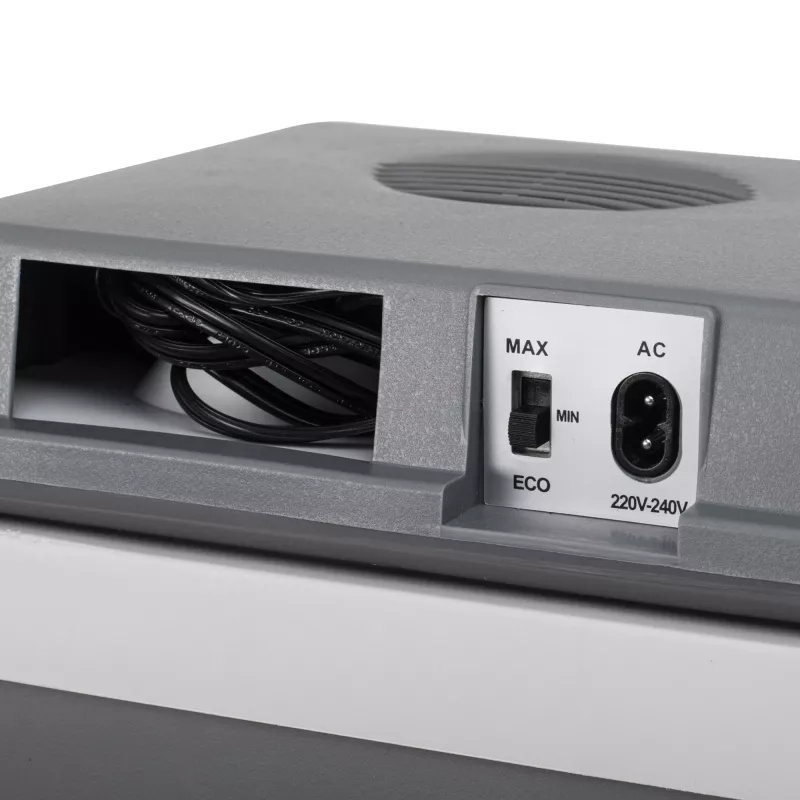 Enfriador portátil Adler AD 8094, capacidad 22 L, alimentación 220–240 V