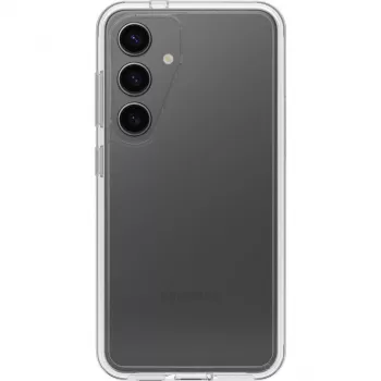 Funda protectora transparente OTTERBOX para Samsung Galaxy S24 – diseño delgado transparente