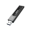 Memoria USB Lexar JumpDrive M900 128 GB USB Type-A 3.2 Gen 1 (3.1 Gen 1) Negra, Gris