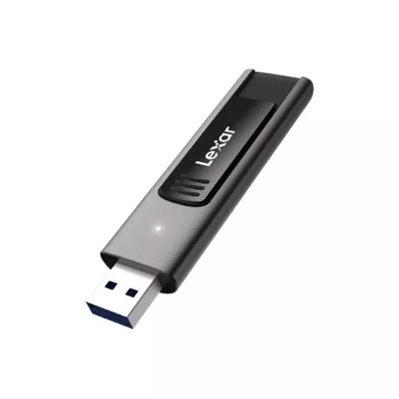Memoria USB Lexar JumpDrive M900 128 GB USB Type-A 3.2 Gen 1 (3.1 Gen 1) Negra, Gris