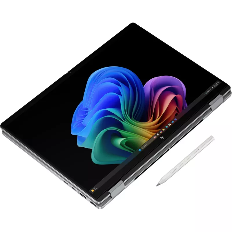 HP OmniBook X Flip 14 3k Pantalla táctil Ryzen AI 5 340 16GB/512GB SSD Windows 11 Home - 14-FK0453NG Copilot+PC (BZ7Z2EA#ABD)