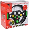 Accesorio de rueda sonora para correpasillos Simba‑Dickie BIG 800056488 — negro/verde, para niños de 3–7 años, 450 g