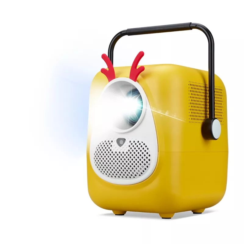 Proyector AOPEN QF23s FHD 200AL/1000:1/amarillo