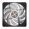 Cooler Master Hyper 212 RGB Black Edition disipador, ventilador de 12 cm 650-2000 rpm
