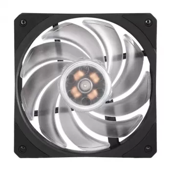 Cooler Master Hyper 212 RGB Black Edition disipador, ventilador de 12 cm 650-2000 rpm