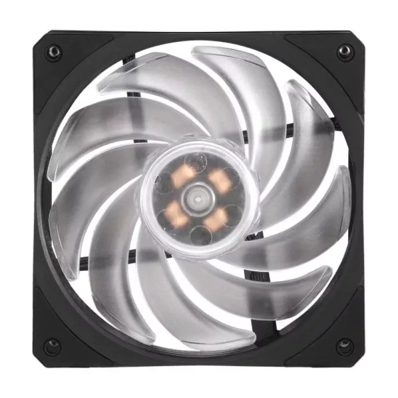 Cooler Master Hyper 212 RGB Black Edition disipador, ventilador de 12 cm 650-2000 rpm