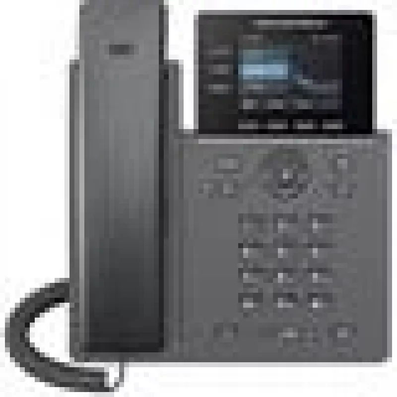 Grandstream Networks GRP2611G teléfono IP negro 3 líneas TFT