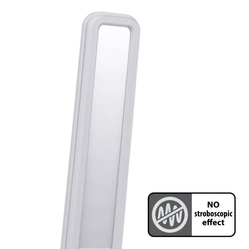 Lámpara de escritorio LED MACLEAN MCE616W 9W con cargador inalámbrico Qi integrado