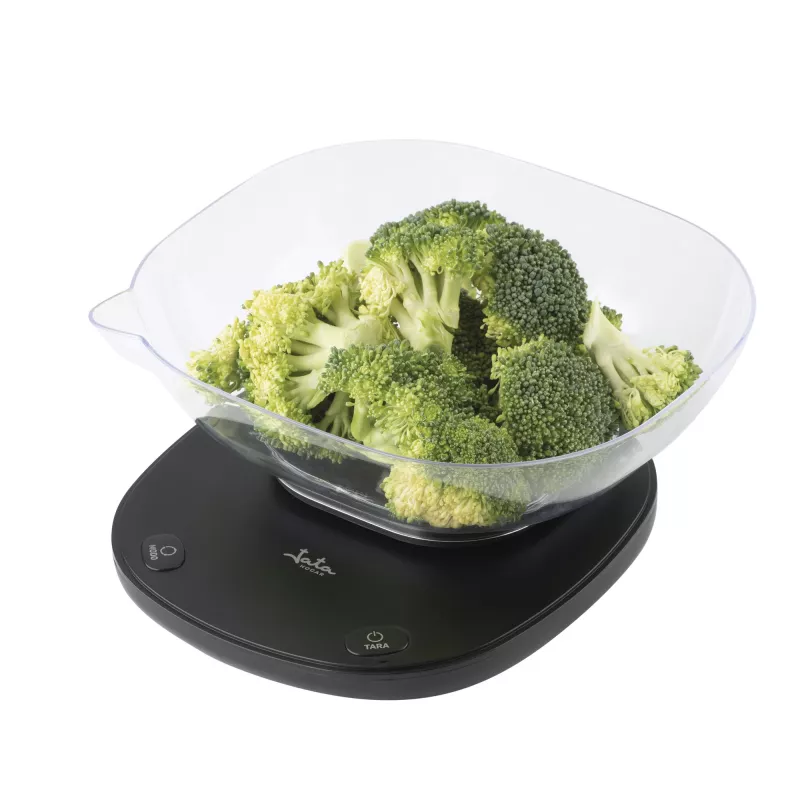 Báscula de cocina electrónica JATA HBAL1709
