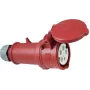 Conector hembra CEE MENNEKES 16A 5 polos rt (30236340)