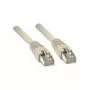 Wentronic Goobay cable de red CAT 6, U/UTP, blanco, 20 m - mezcla de cobre CCA (68640)