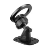 Joyroom JR-ZS376 soporte magnético de coche para móvil para salpicadero, negro, MagSafe