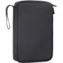 Bolso bandolera Rivacase 5632 Poliéster Negro Hombre