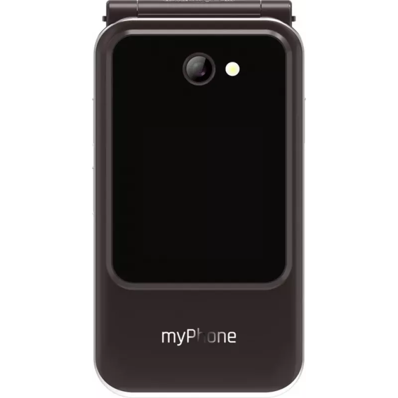Teléfono myPhone Harmony LTE Brown