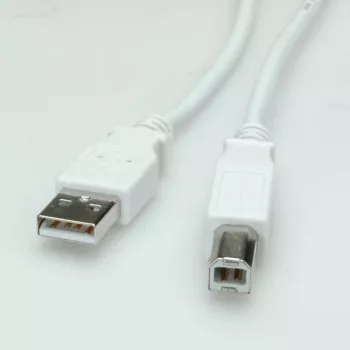 Cable USB 2.0 VALUE A - B M/M 4,5 m
