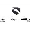 Cable USB DeLOCK USB3.0-A - USB3.0-A 10m