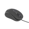 Ratón con cable Tellur Basic mini USB negro