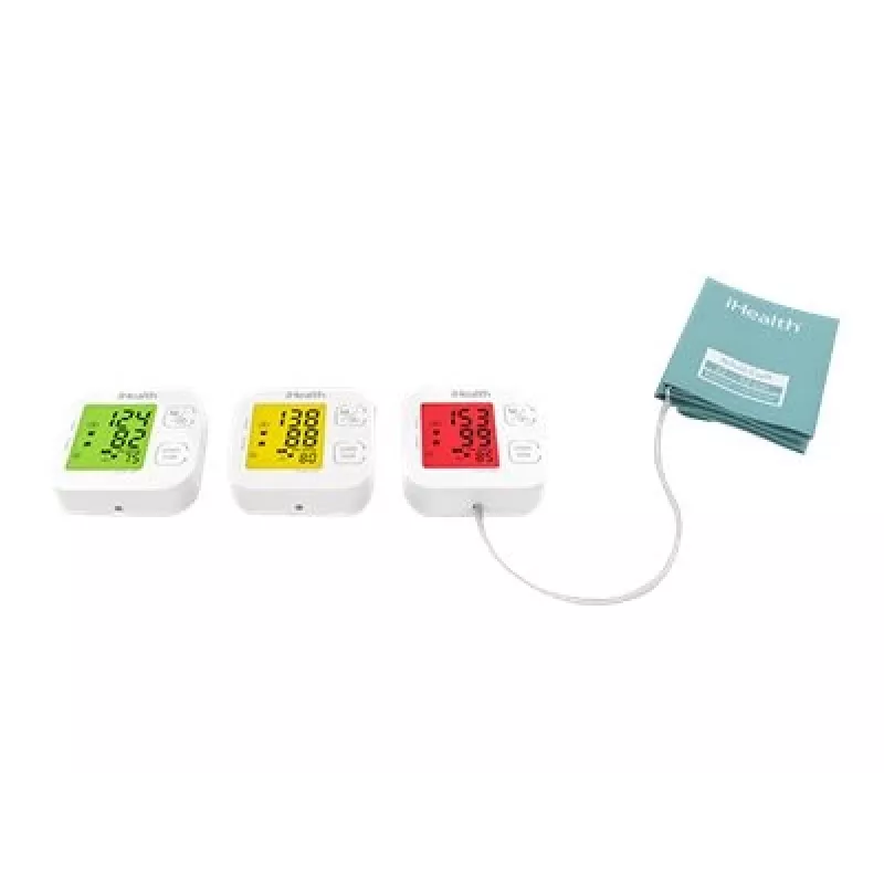 Medidor de tensión arterial automático iHealth IHKN550BT