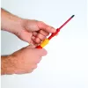 Destornillador wiha 41233 Destornillador aislado VDE, 1 ud., homologado VDE