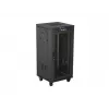Armario rack LANBERG FF01-6624-23BL 24U autoportante 19