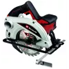 Sierra Einhell TC-CS 1250 16,5 cm negro rojo