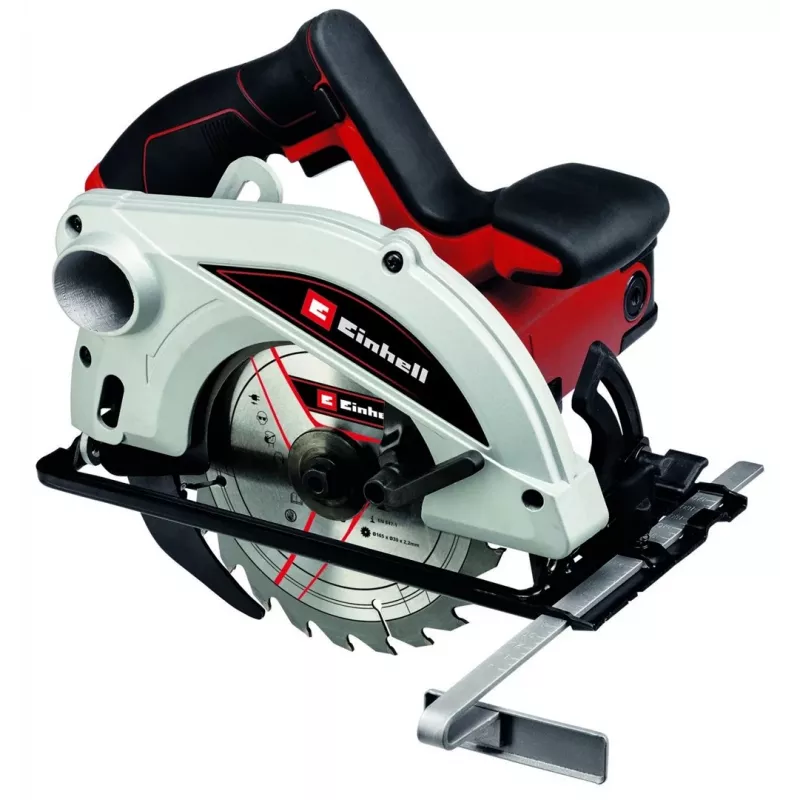 Sierra Einhell TC-CS 1250 16,5 cm negro rojo