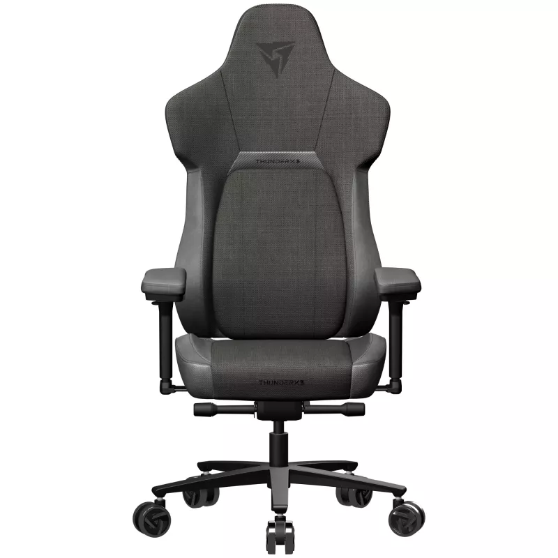 ThunderX3 CORE-Loft silla gaming, de malla, hasta 150 kg, gris oscuro