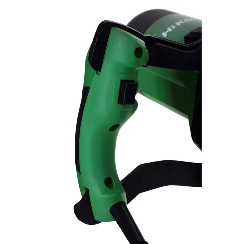 Batidora Hikoki UM16VST2UAZ 1600W 2 velocidades — mezcladora eléctrica de mortero y pintura