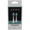 Cabezales de cepillo de repuesto AENO, Blanco, cerdas Dupont, 2 uds. en el set (para ADB0001S/ADB0002S)