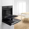 Bosch HEZ638070 pieza/accesorio para horno guía telescópica marrón acero inoxidable