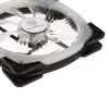 Ventilador de carcasa SILVERSTONE SST-FW142-RGB 140mm 1500U/min – LED RGB, compatible con PWM