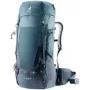 Mochila DEUTER Futura Air Trek 60 + 10 — mochila de trekking 60+10 l, sistema de espalda ajustable