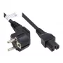 Good Connections P0150-S007 - 0,75 m - conector de red tipo E+F - acoplador C15 - H05VV-F - 250 V - 10 A