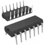 CI amplificador operacional Texas Instruments LT1014CN — OpAmp cuádruple de precisión en PDIP-14