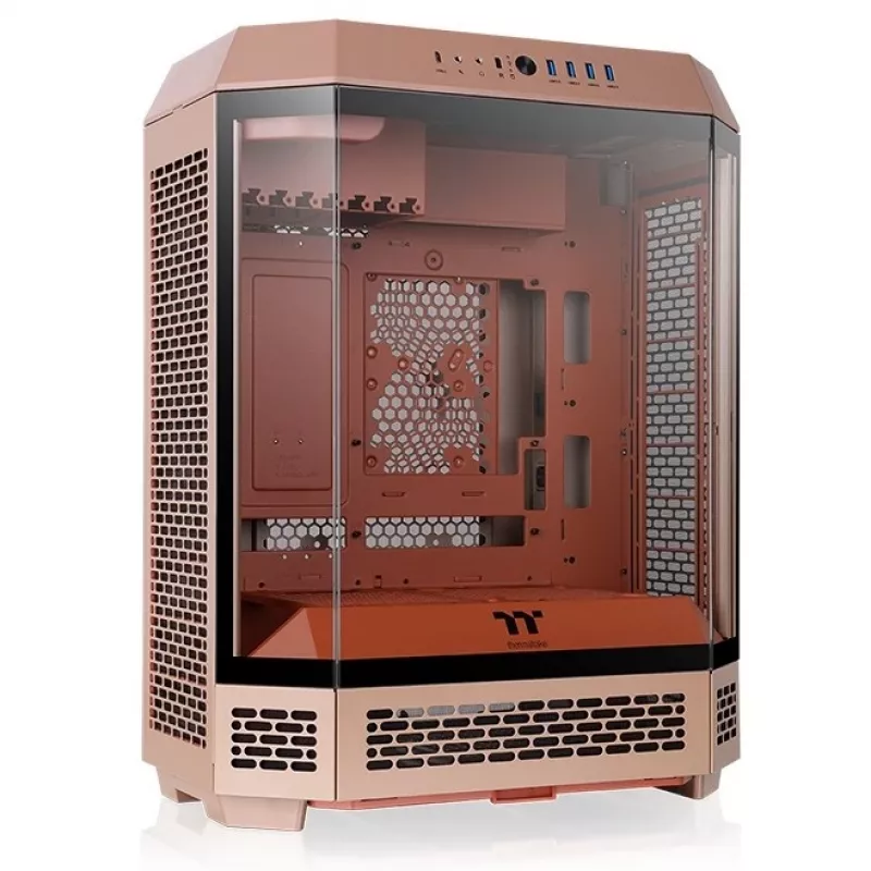 Caja de PC Thermaltake Tower 600 Midi Tower Sand