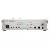 TC Helicon GO XLR-WH mezclador e interfaz de audio USB, mezclador/sampler para streaming, blanco