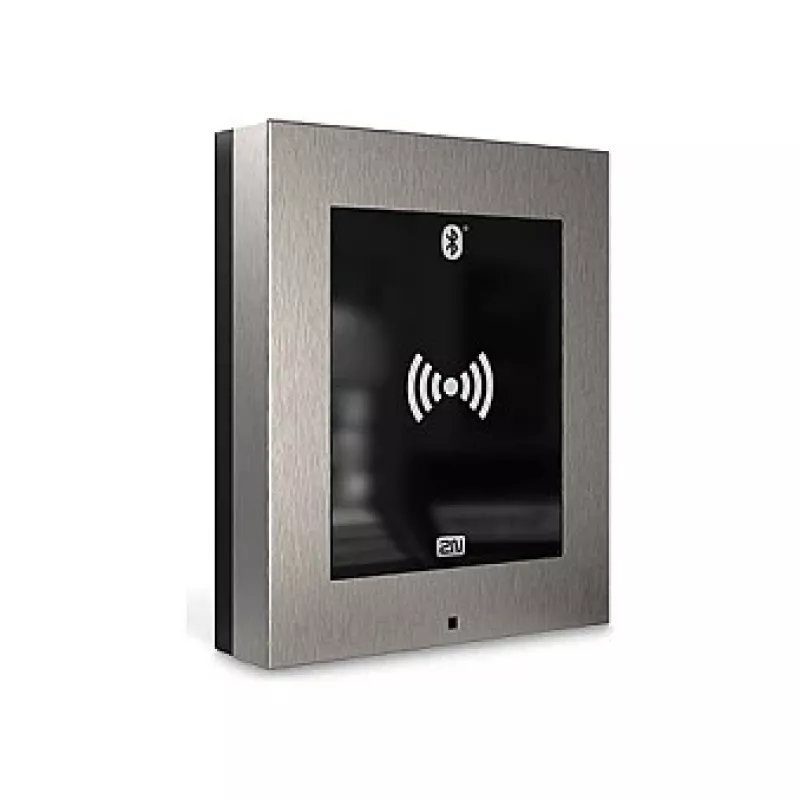 2N Access Unit 2.0 Bluetooth y RFID - 125kHz, 13,56MHz, NFC, compatible con PICard (9160345 )