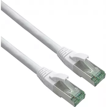 Cable de red Helos latiguillo 363745 RJ-45 (M) a RJ-45 (M) Cat6 1m negro