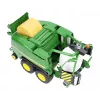 John Deere empacadora de balas redondas de paja C441R