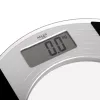 Adler | Báscula de grasa corporal | Carga máxima 150 kg | Precisión 100 g | Vidrio