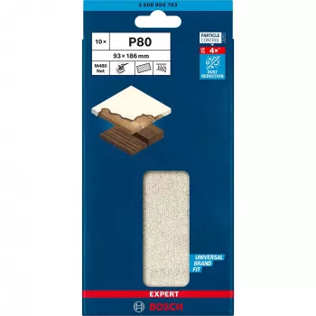Red abrasiva Bosch Expert M480
