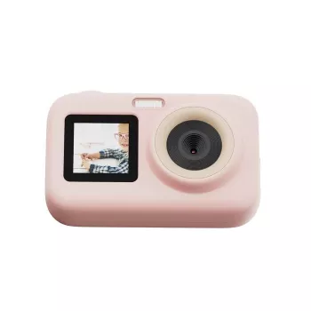 Actionkamera SJCam Funcam+ Pink 1080p sumergible, SJCam PLUS PINK
