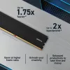 DIMM 32 GB DDR5-5600 2x 16 GB dual kit negro CP2K16G56C46U5 PRO