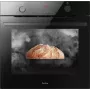 Amica ED47637BA+ X-TYPE STEAM horno 77 L 3600 W A+ negro