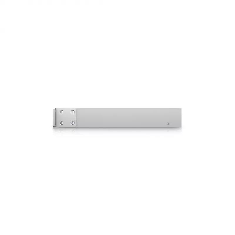 Puerta de enlace Ubiquiti UDM-SE UniFi Dream Machine Special Edition, rack 1U, 8x RJ-45 PoE, WAN 2,5GbE + 10G SFP+, CPU de 1,7 GHz, 4 GB DDR4, SSD de 128 GB, bahía para HDD de 3,5", pantalla táctil de 1,3"