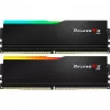 DIMM 32 GB DDR5-6800 (2x 16 GB) Dual-Kit, memoria negra, F5-6800J3445G16GX2-RM5RK, Ripjaws M5 RGB, INTEL XMP