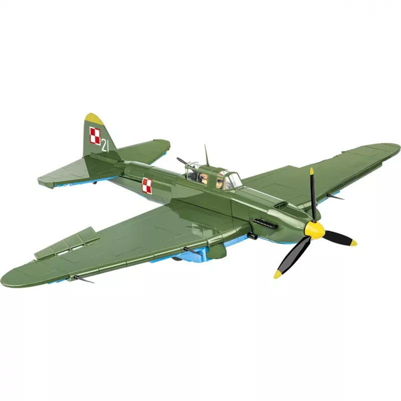 Set de construcción COBI IL-2M3 Shturmovik 625 piezas