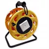 Cable de red ROLINE 21.15.0007 RJ-45 Cat6a 60 m naranja